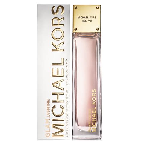 eau de parfum glam jasmine michael kors|glam jasmine michael kors 1.7.